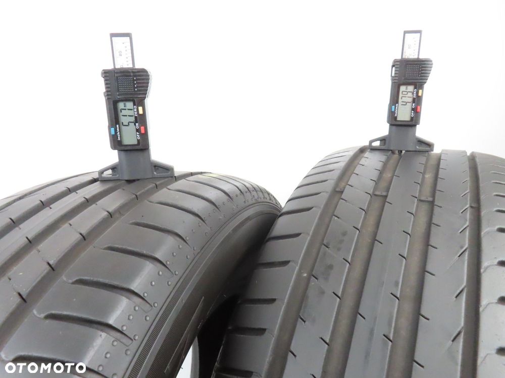 2x 215/60R16 OPONY LETNIE UŻYWANE Pirelli Cinturato P7 99V XL - 8