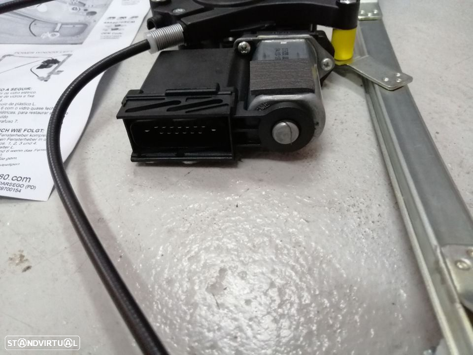 Elevador com motor confort Elevadores Vw Golf III Mk3 Completos com motor NOVOS - 2