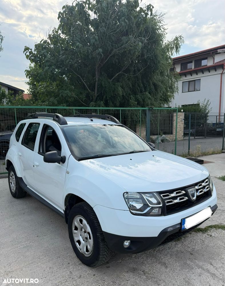 Dacia Duster 1.6 SCe 4WD Comfort - 2