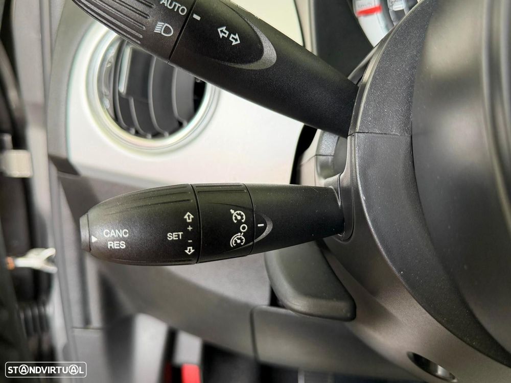 Fiat 500 1.0 Hybrid Lounge - 17