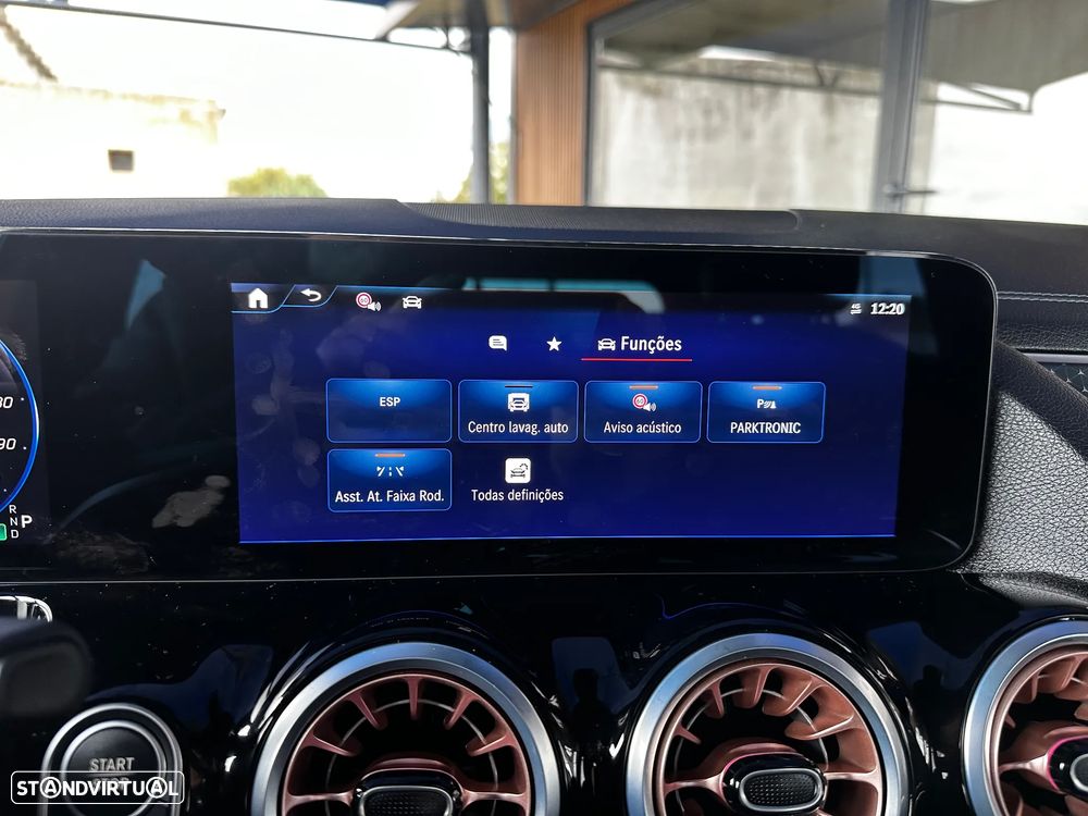 Mercedes-Benz EQA 300 4Matic Electric Art - 47