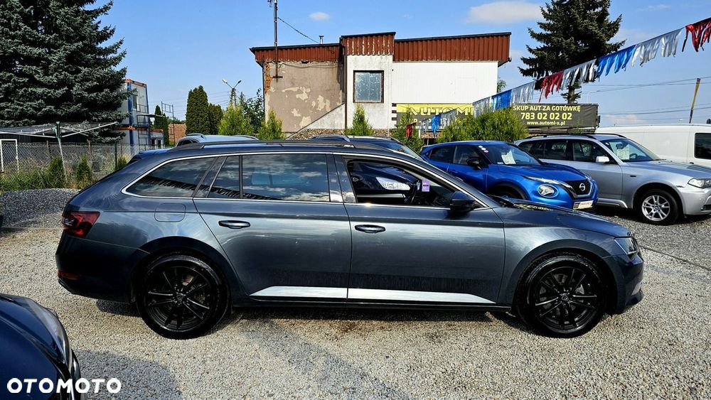 Skoda Superb - 19