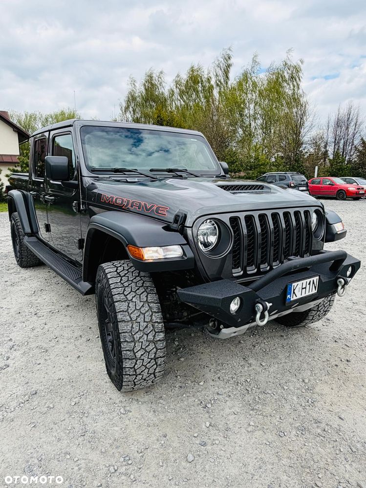 Jeep Gladiator - 3