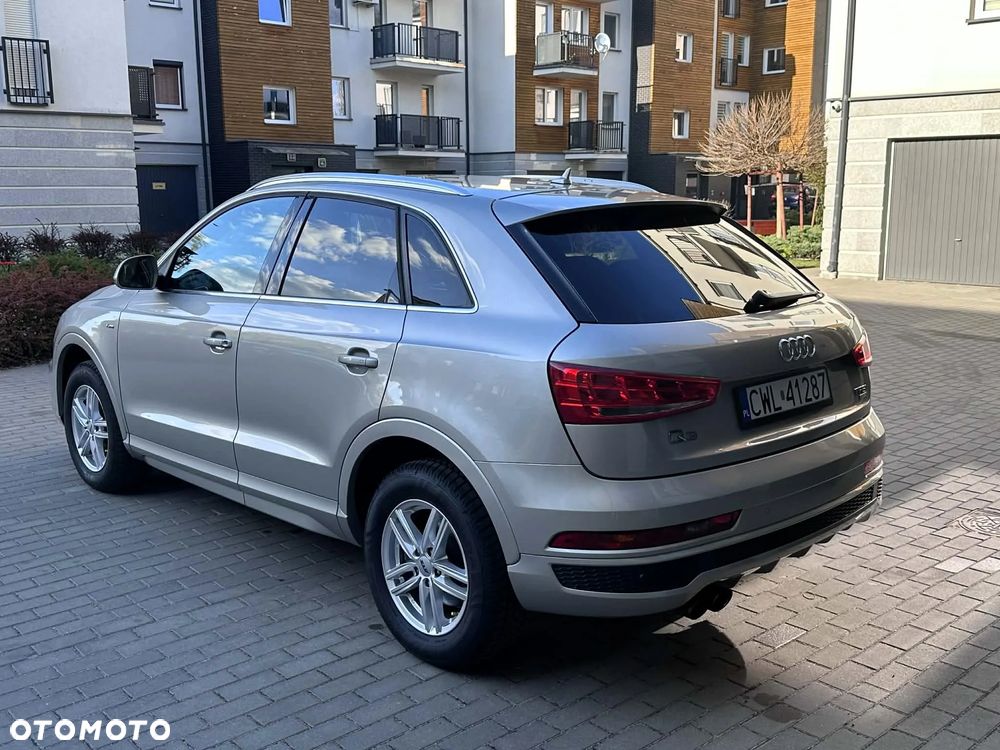 Audi Q3 1.4 TFSI Edycja Specjalna - 3