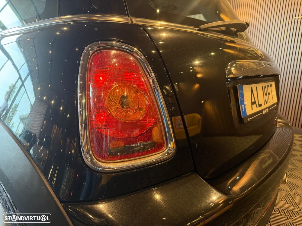 MINI 3 Portas Cooper D - 13