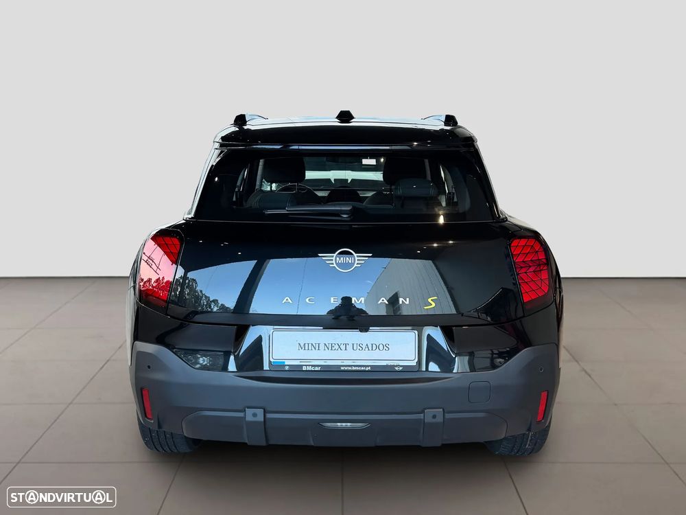 MINI Aceman SE Essential XS - 5