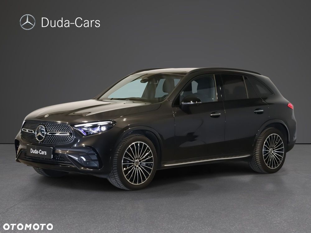 Mercedes-Benz GLC 220 d mHEV 4-Matic AMG Line - 2