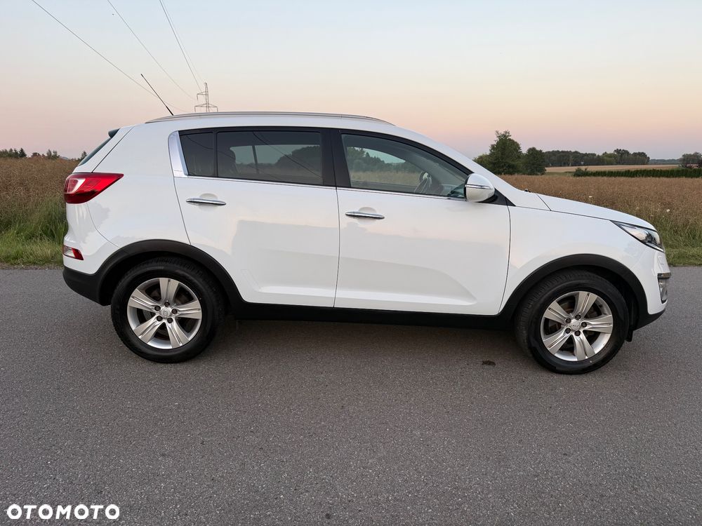 Kia Sportage 1.7 CRDI Business Line 2WD - 7