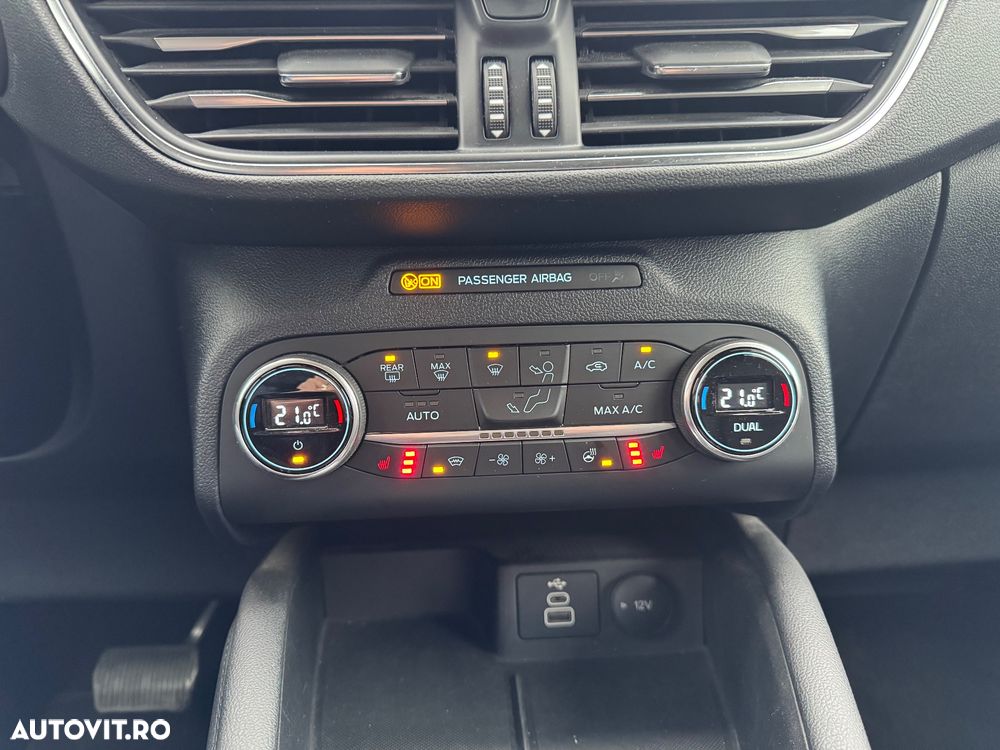 Ford Kuga 2.0 EcoBlue 4x4 Aut. TITANIUM X - 7