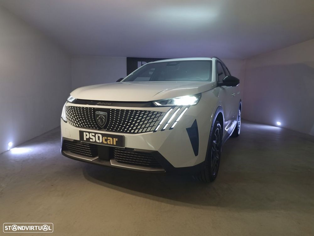 Peugeot 5008 - 2