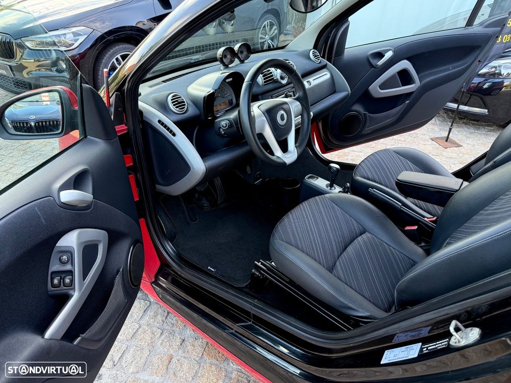 Smart ForTwo Coupé cdi softouch passion dpf - 42