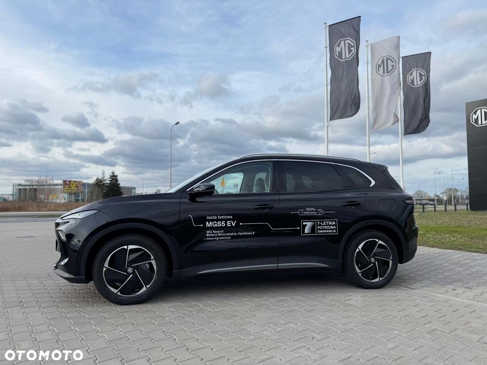 MG S5 EV - 3