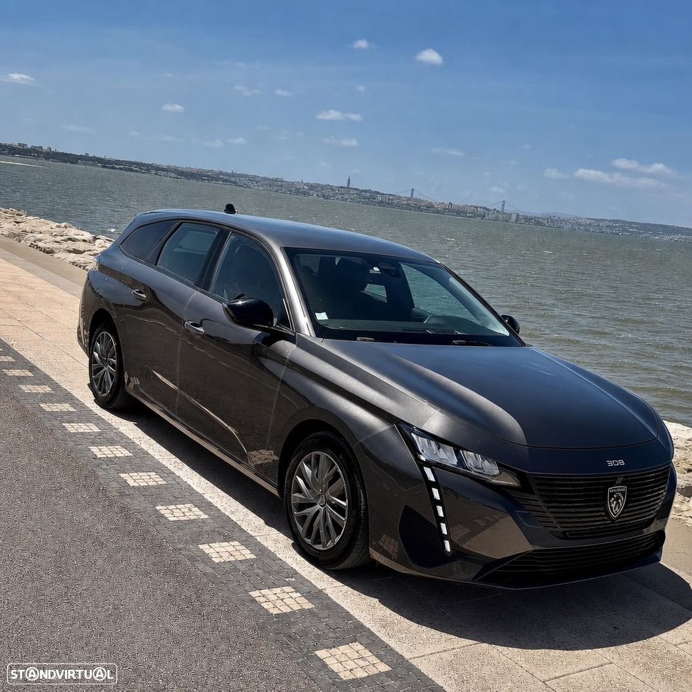 Peugeot 308 PureTech 130 GPF Stop & Start Active - 1