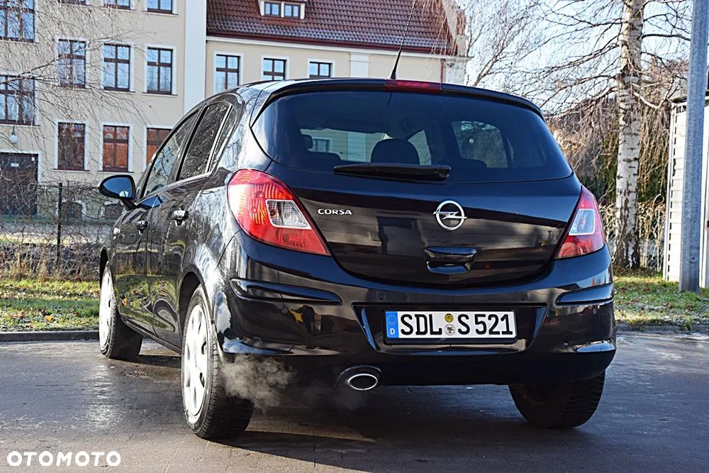Opel Corsa 1.4 16V Color Stripes - 3