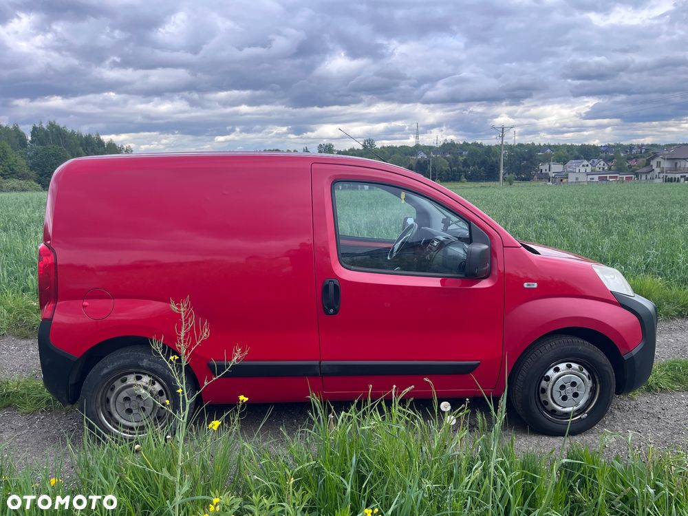 Fiat Fiorino 1.3 Multijet 16V Base - 5