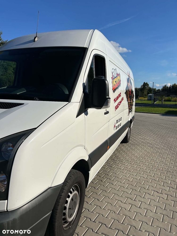 Volkswagen CRAFTER - 8