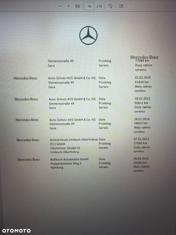 Mercedes-Benz Klasa A 160 BlueEFFICIENCY Avantgarde - 22