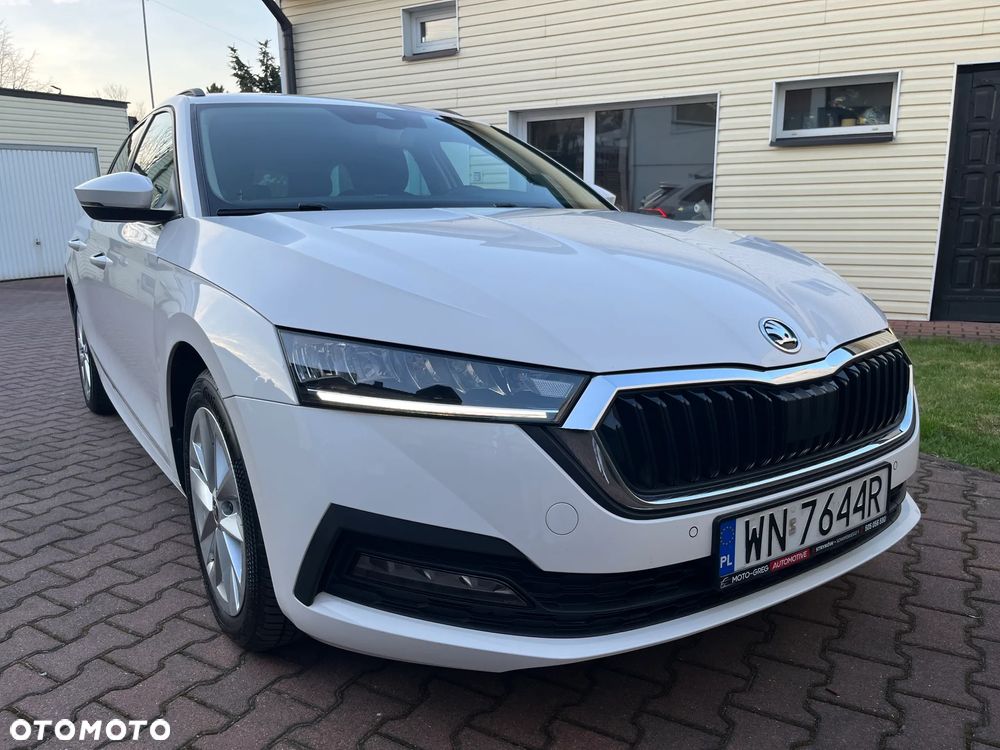 Skoda Octavia 1.5 TSI ACT Ambition - 2