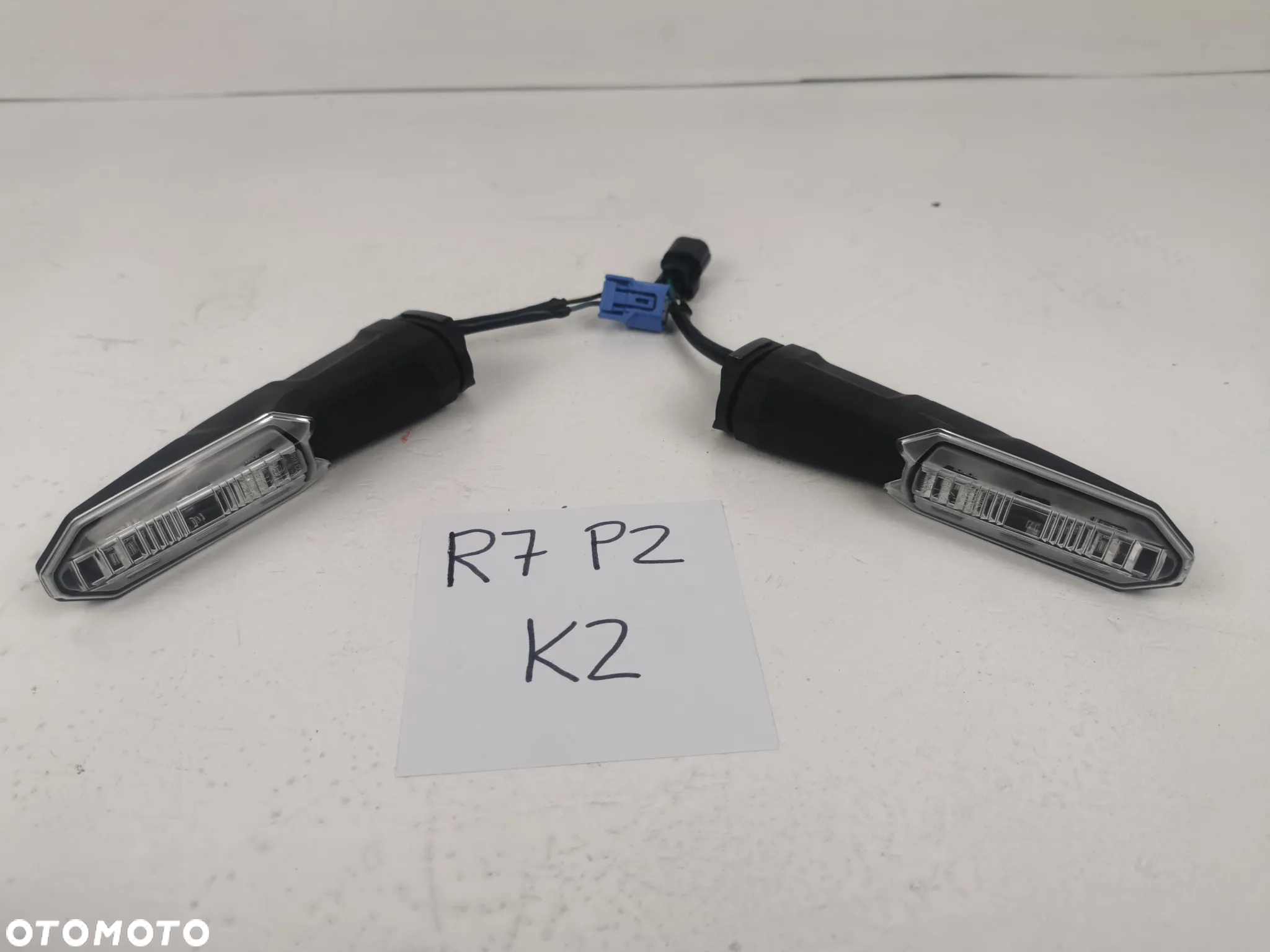 Kawasaki Z900 Z650 Versys kierunkowskaz komplet led - 2