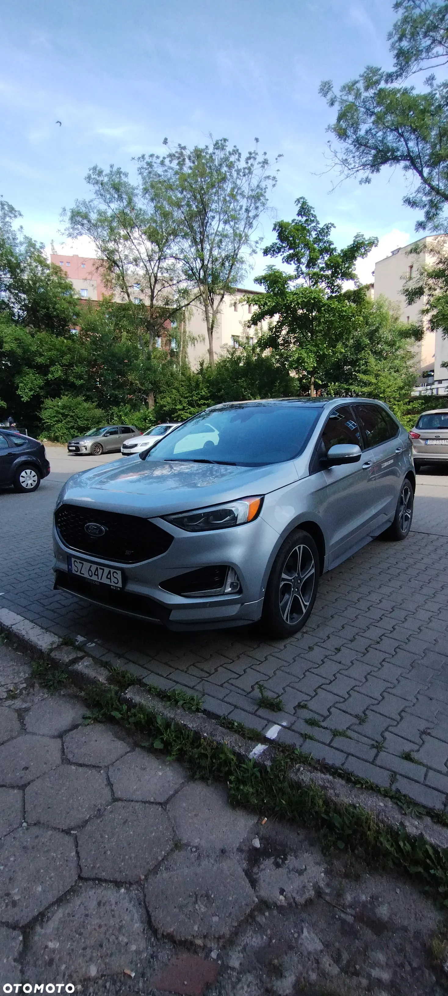 Ford Edge - 10