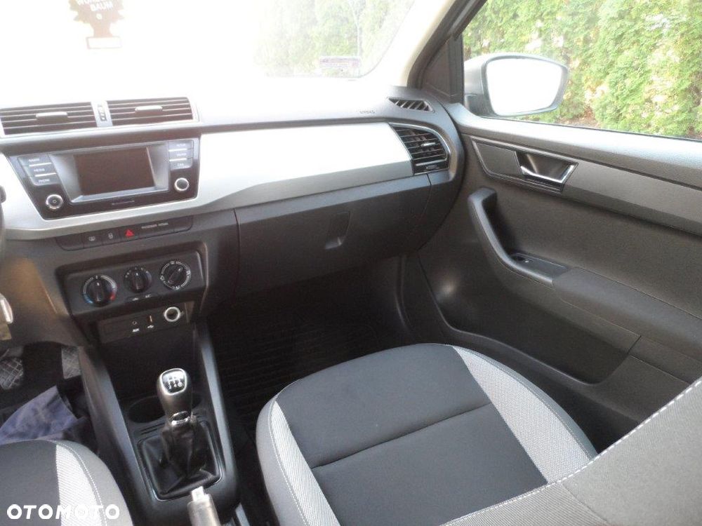 Skoda Fabia 1.0 Active - 8