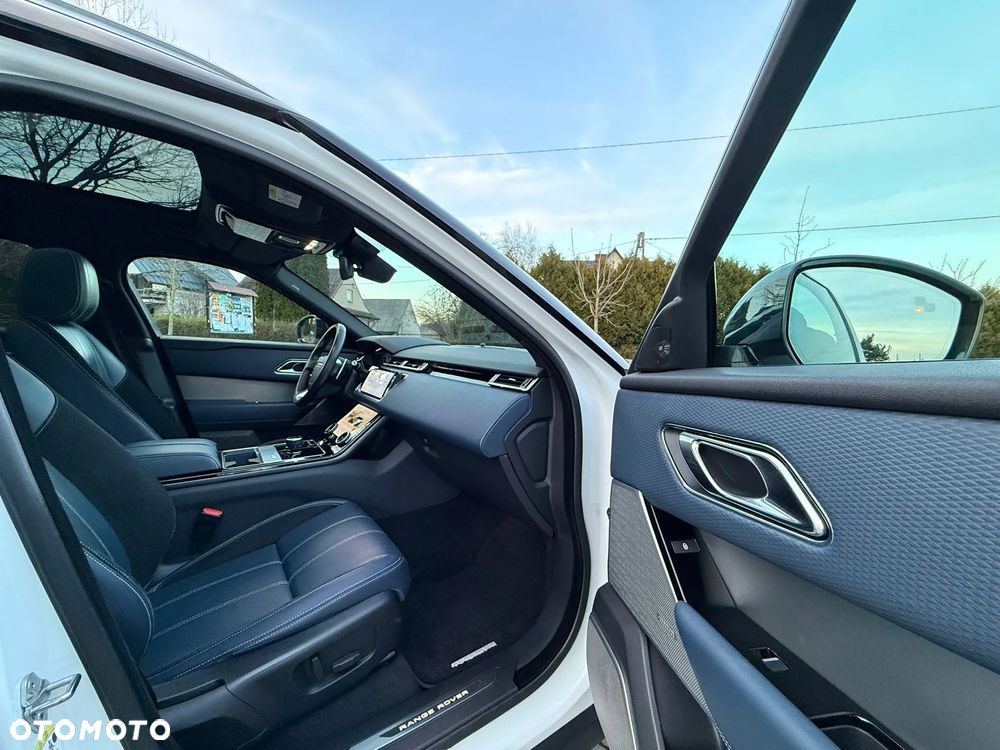Land Rover Range Rover Velar 2.0 SD4 R-Dynamic SE - 29