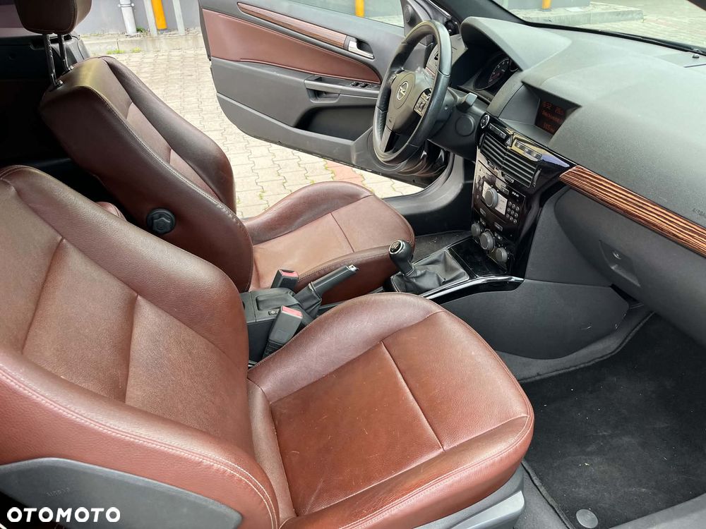 Opel Astra 1.8 Cosmo - 5