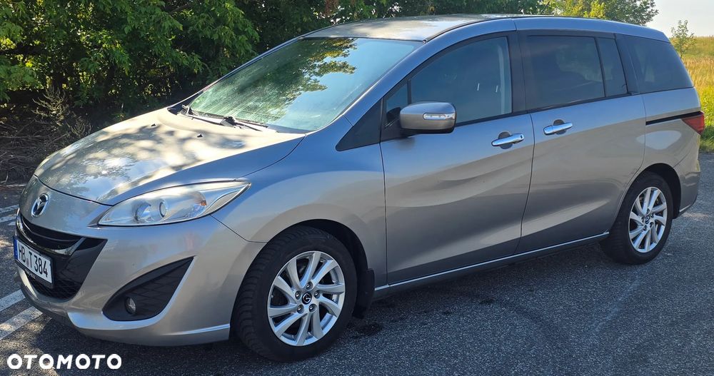 Mazda 5 1.8 Comfort - 8