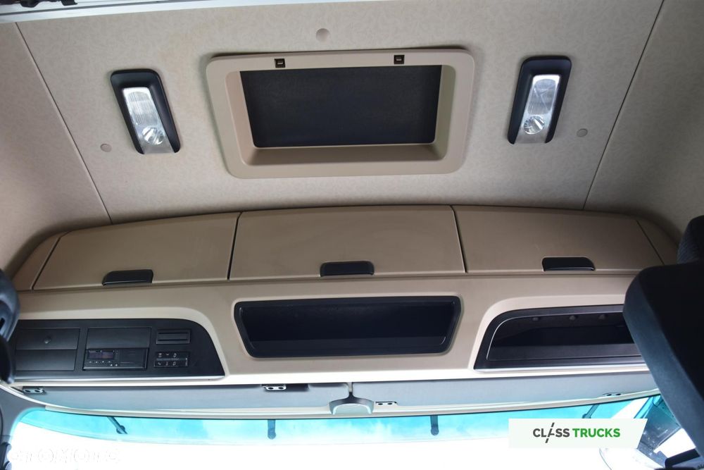 Mercedes-Benz Actros 5 1845 BigSpace MirrorCam - 14