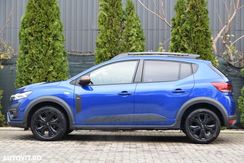 Dacia Sandero Stepway TCe 90 MT6 Extreme - 8