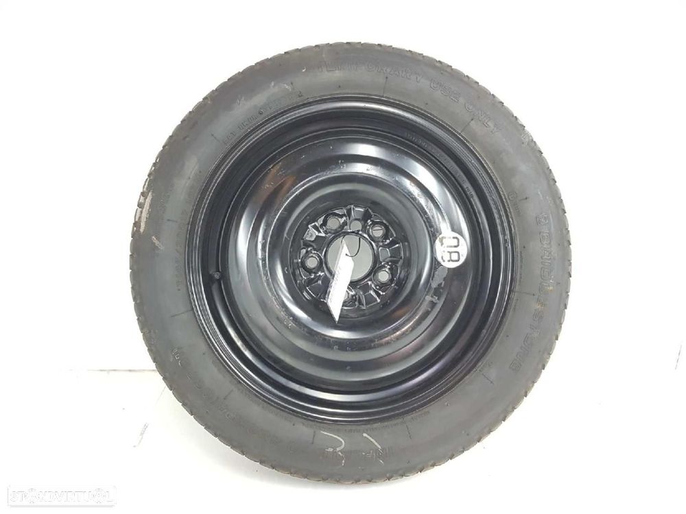 PNEU RESERVA NISSAN 350 Z Z33 - 1