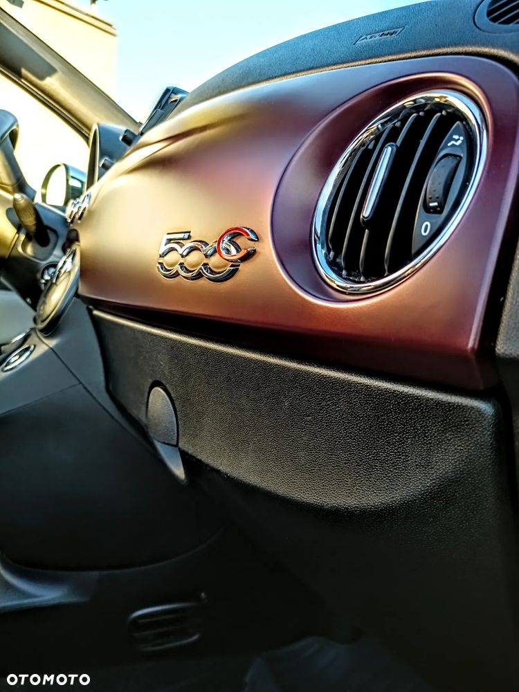 Fiat 500 C 1.2 8V Lounge - 8
