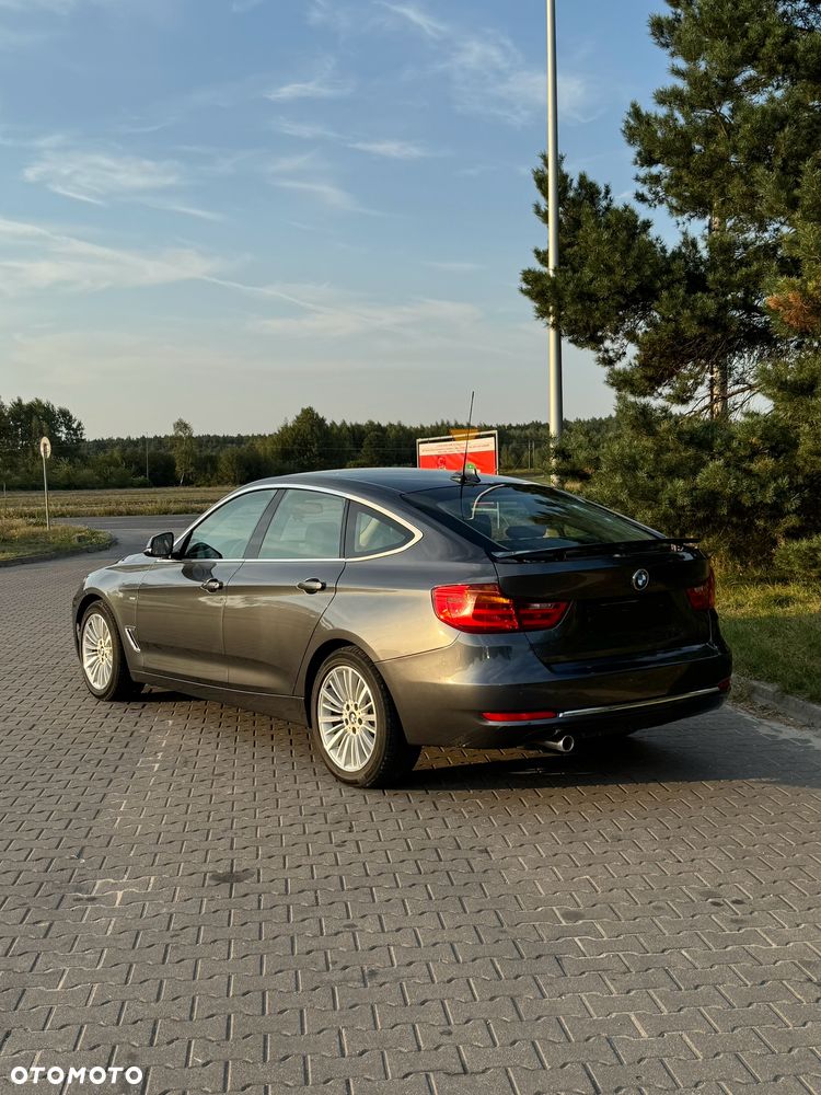 BMW 3GT 320d Luxury Line - 7