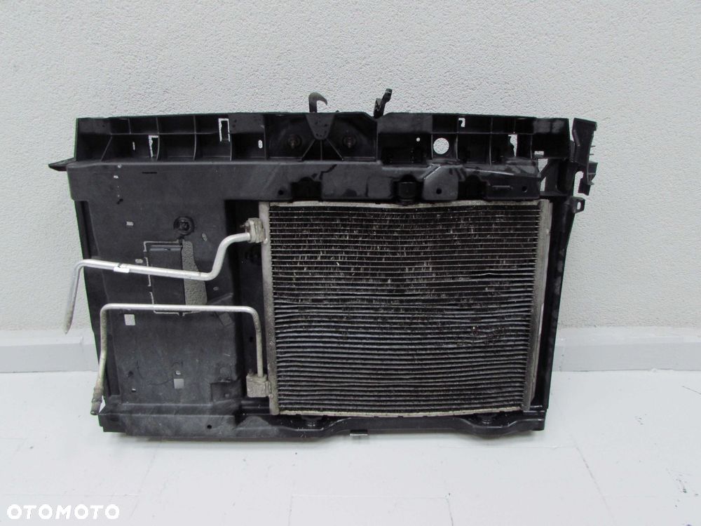 CITROEN DS3 1.4 1.6 16V VTI CHLODNICE WZMOCNIENIE PAS PRZOD 08-15 - 1