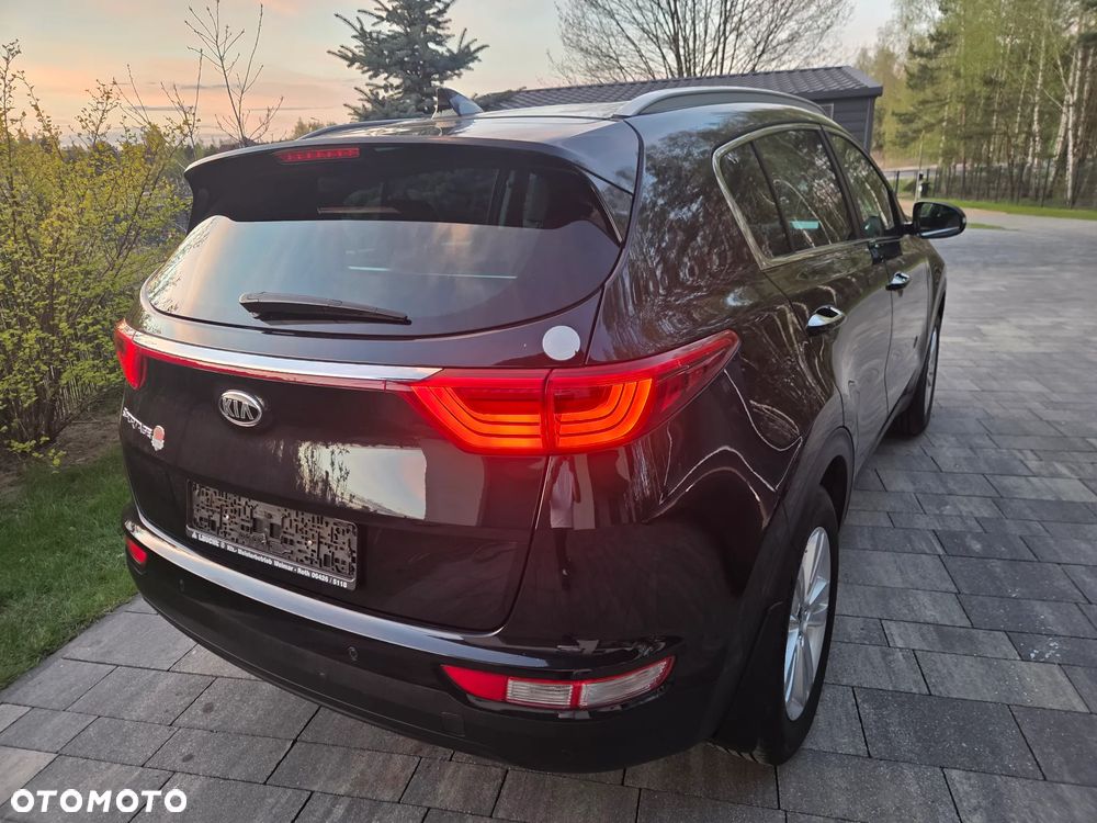 Kia Sportage 1.6 GDI 2WD DREAM-TEAM EDITION - 18