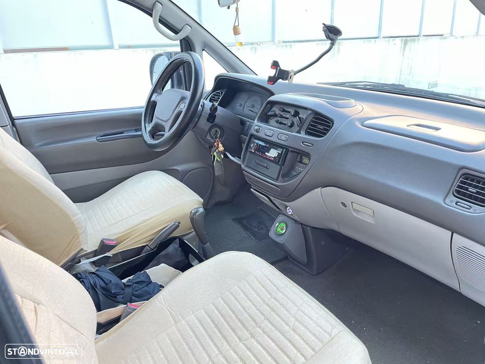 Mitsubishi Space Gear 2.5 TD GLX - 5