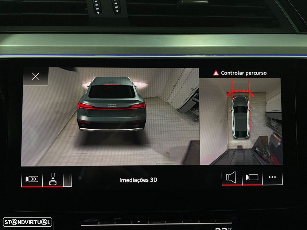 Audi e-tron Sportback 55 quattro S line - 47