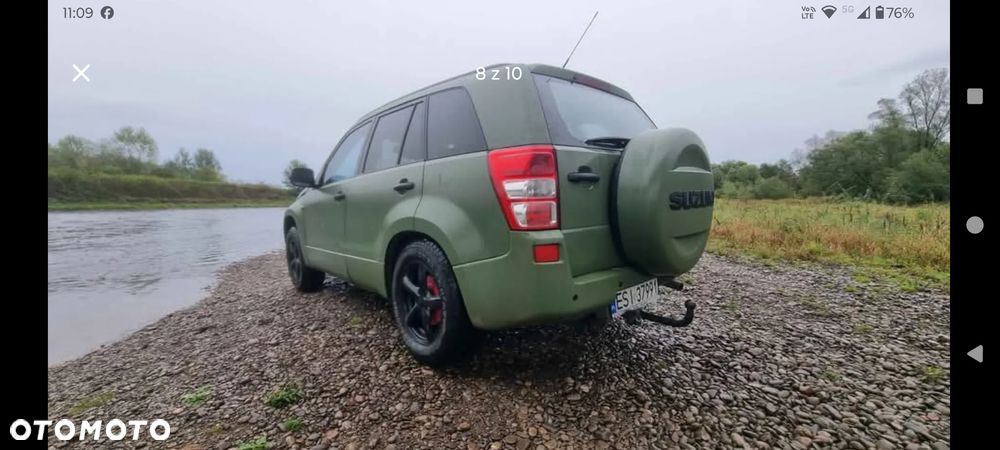 Suzuki Grand Vitara 2.0 - 12