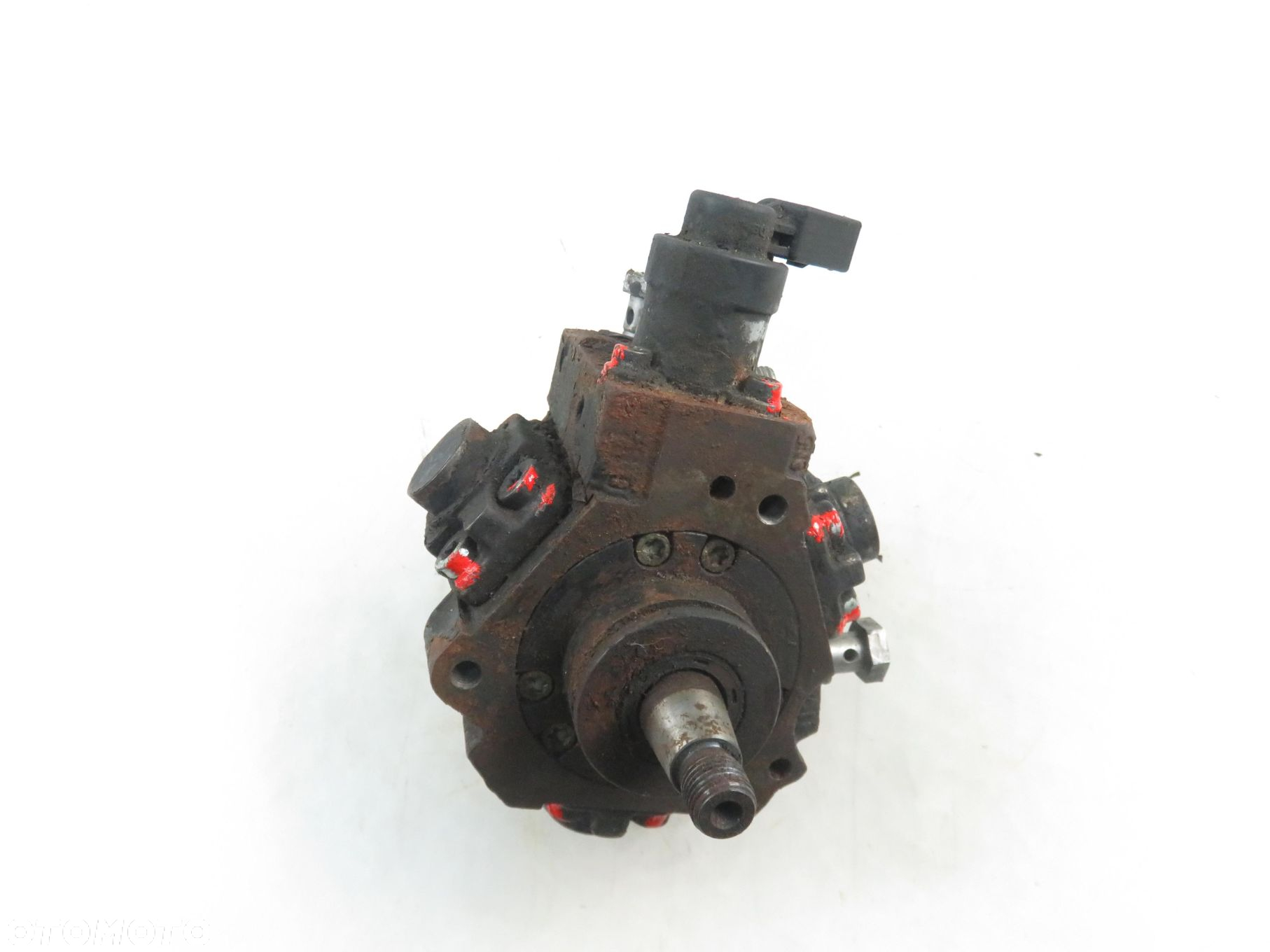 POMPA WTRYSKOWA AUDI A6 C6 3.0 TDI 0445010154 059130755S - 8