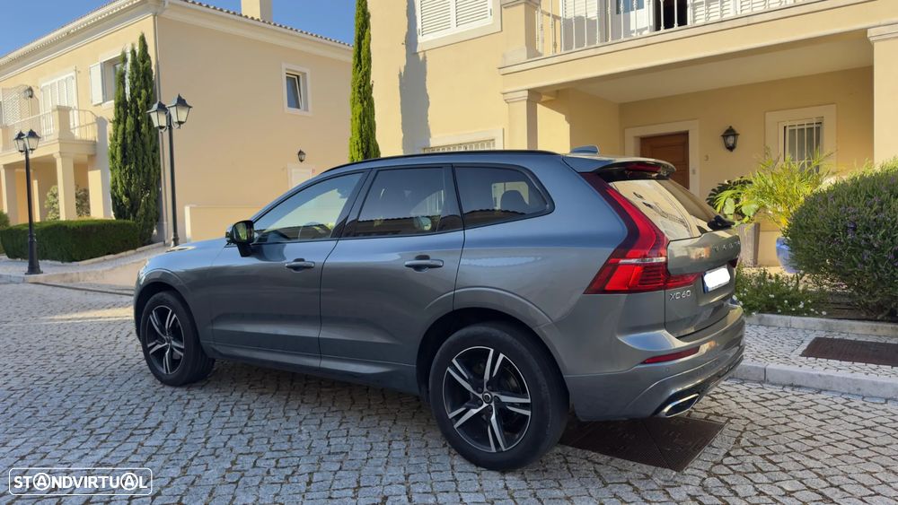 Volvo XC 60 2.0 D4 R-Design Geartronic - 16