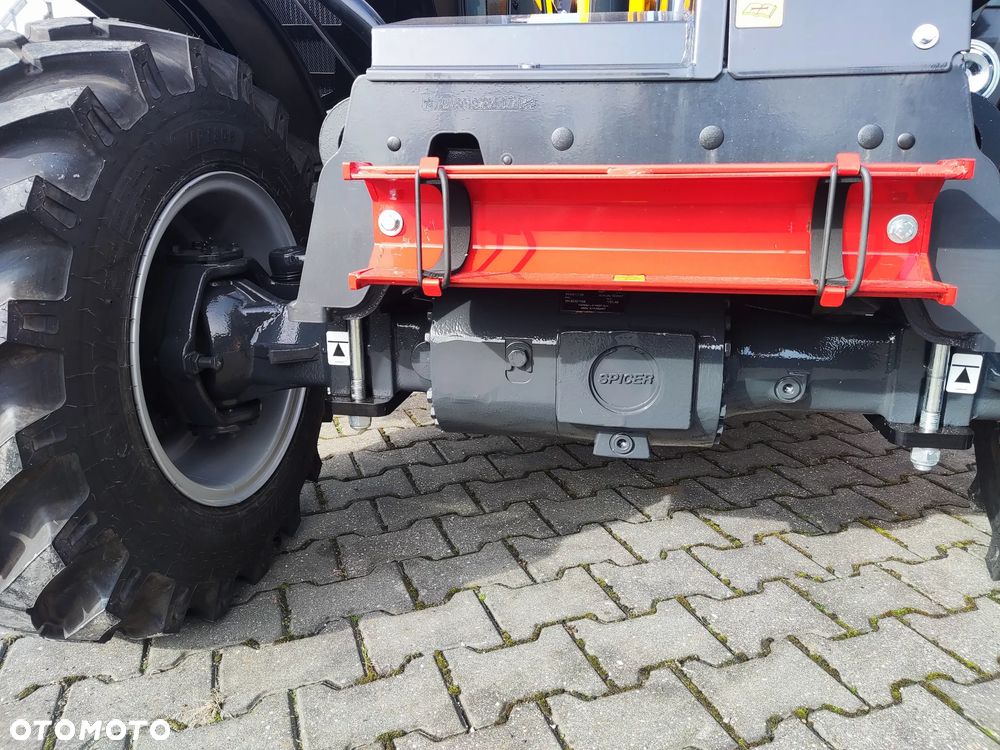 Dieci Mini Agri- APOLLO 26,6 - 9