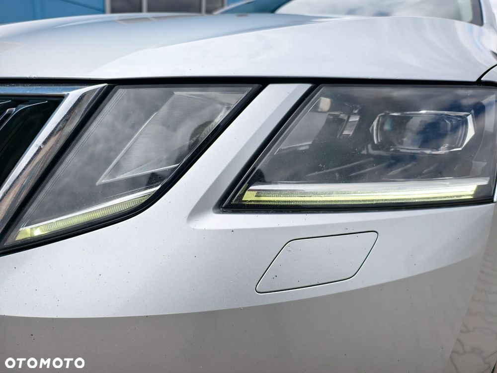 Skoda Octavia 2.0 TDI Soleil - 18