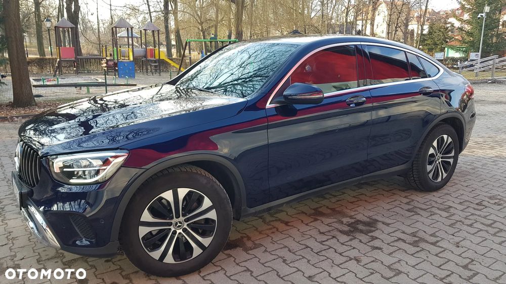 Mercedes-Benz GLC 200 d 4Matic 9G-TRONIC - 3