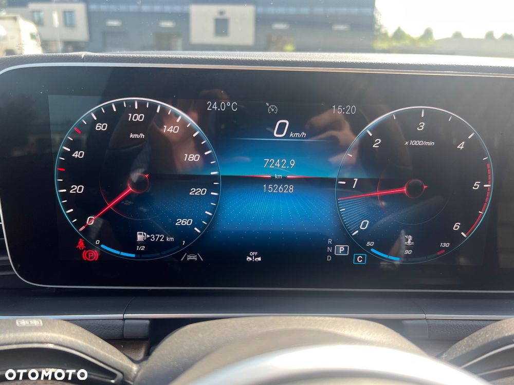 Mercedes-Benz GLS 350 d 4-Matic - 15