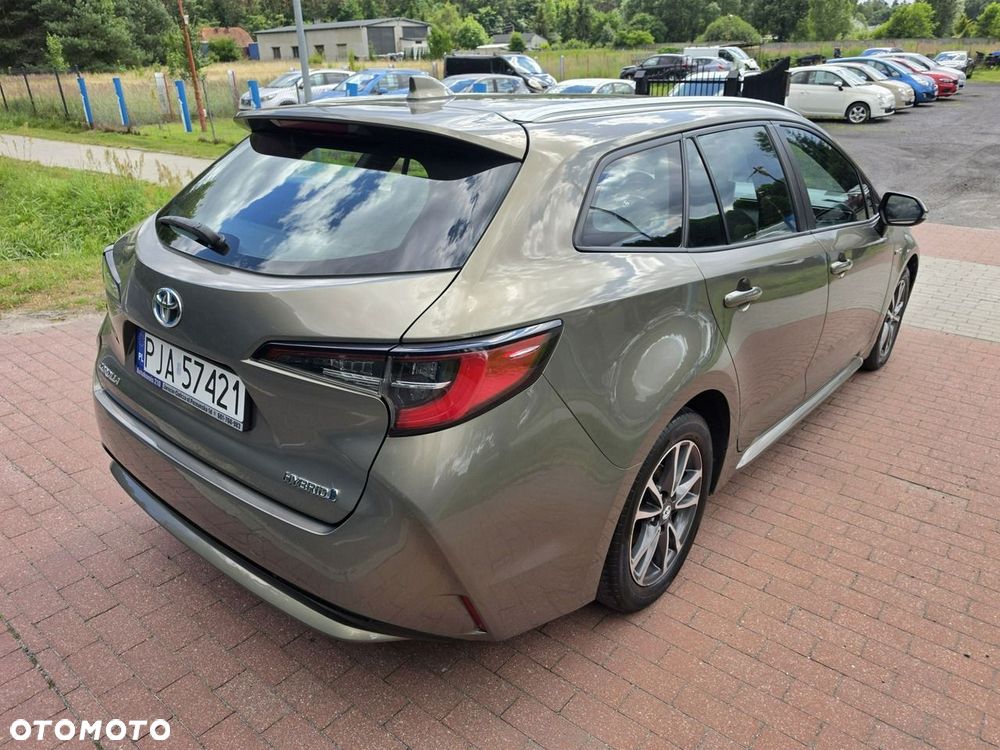 Toyota Corolla - 8