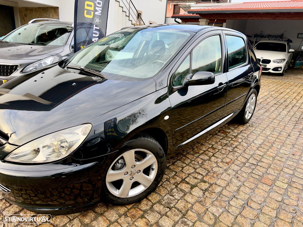 Peugeot 307 1.4 HDi XS - 14