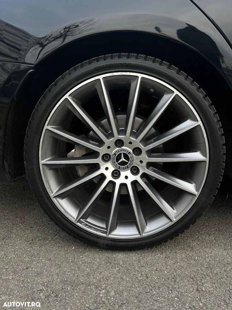 Mercedes-Benz E 200 T-Modell Aut - 10