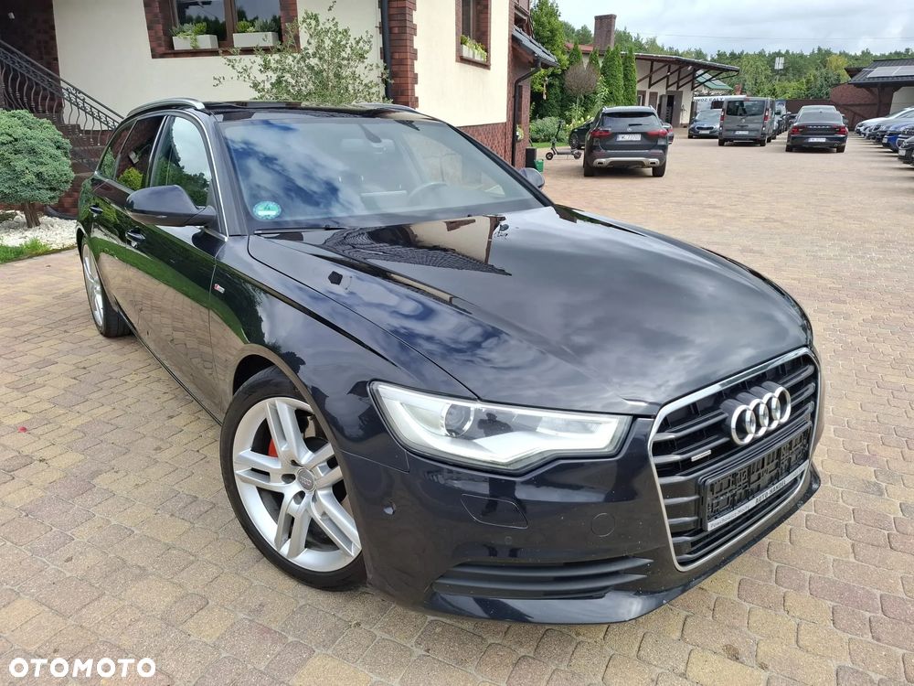 Audi A6 Avant - 1