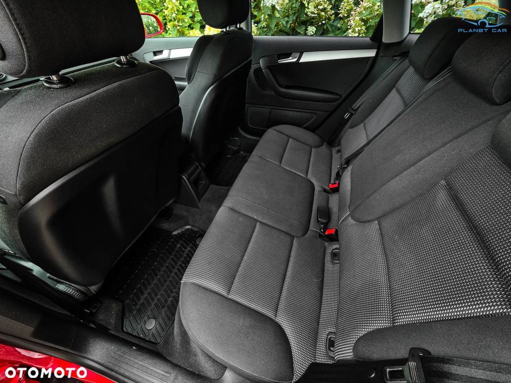 Audi A3 Sportback 2.0 TDI DPF S line Sportpaket - 15