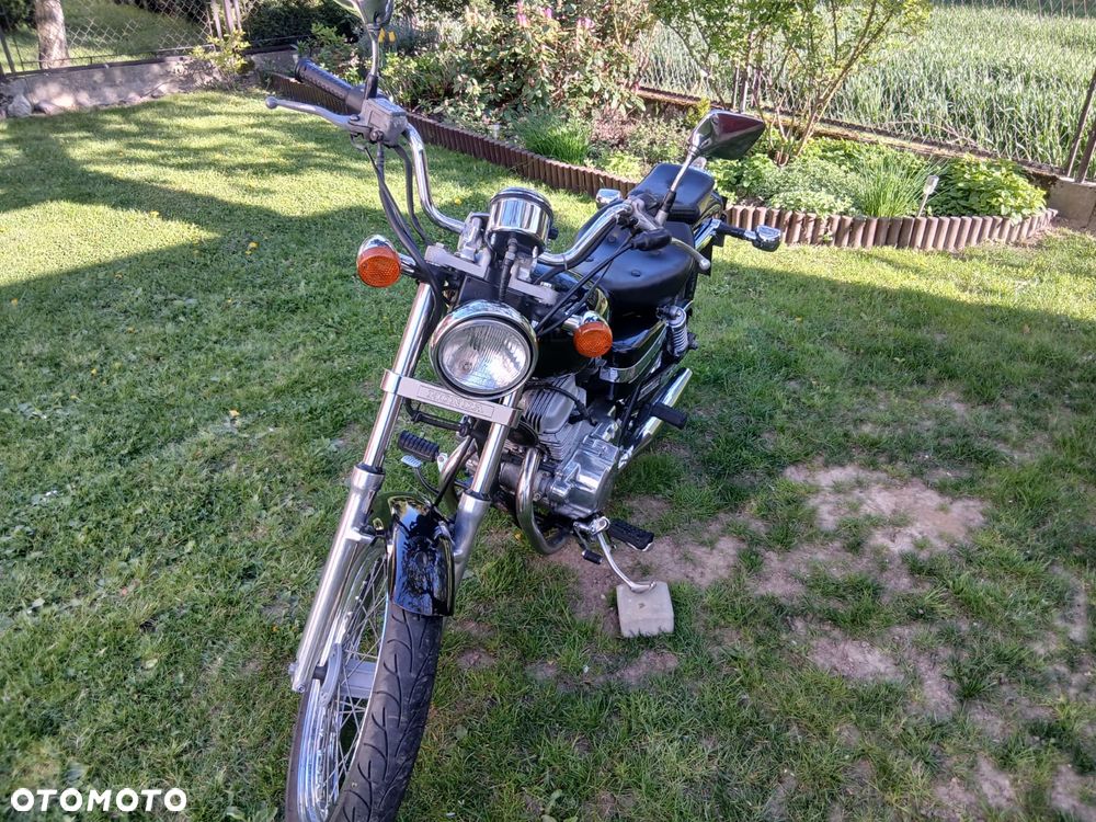Honda CA - 2